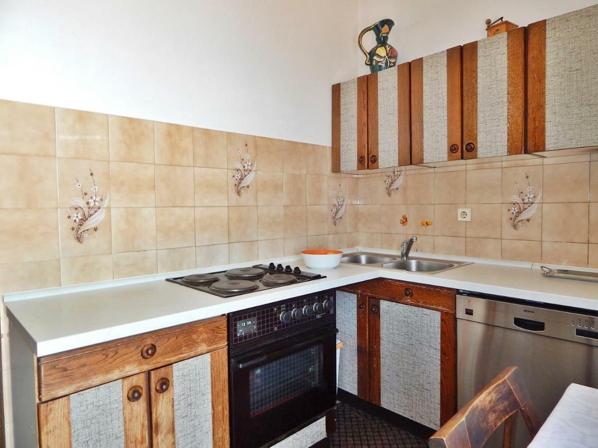 Apartment Kovacic Omiš Dış mekan fotoğraf