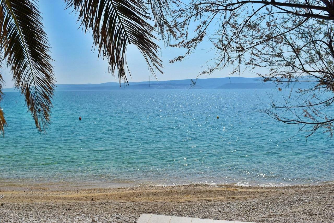 Apartment Kovacic Omiš Dış mekan fotoğraf