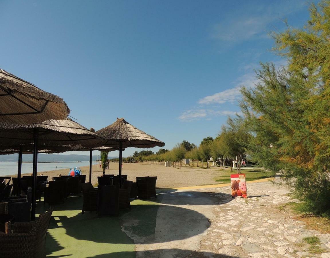 Apartment Kovacic Omiš Dış mekan fotoğraf
