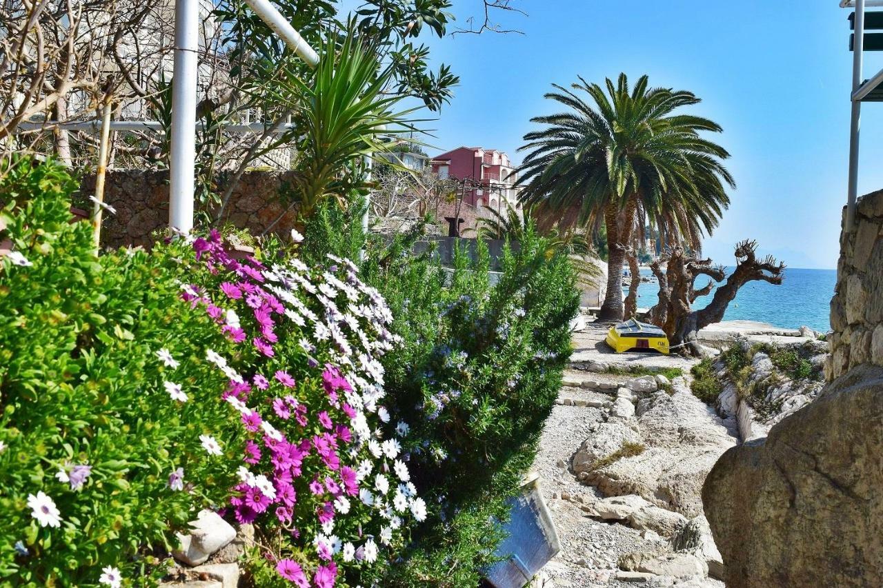 Apartment Kovacic Omiš Dış mekan fotoğraf