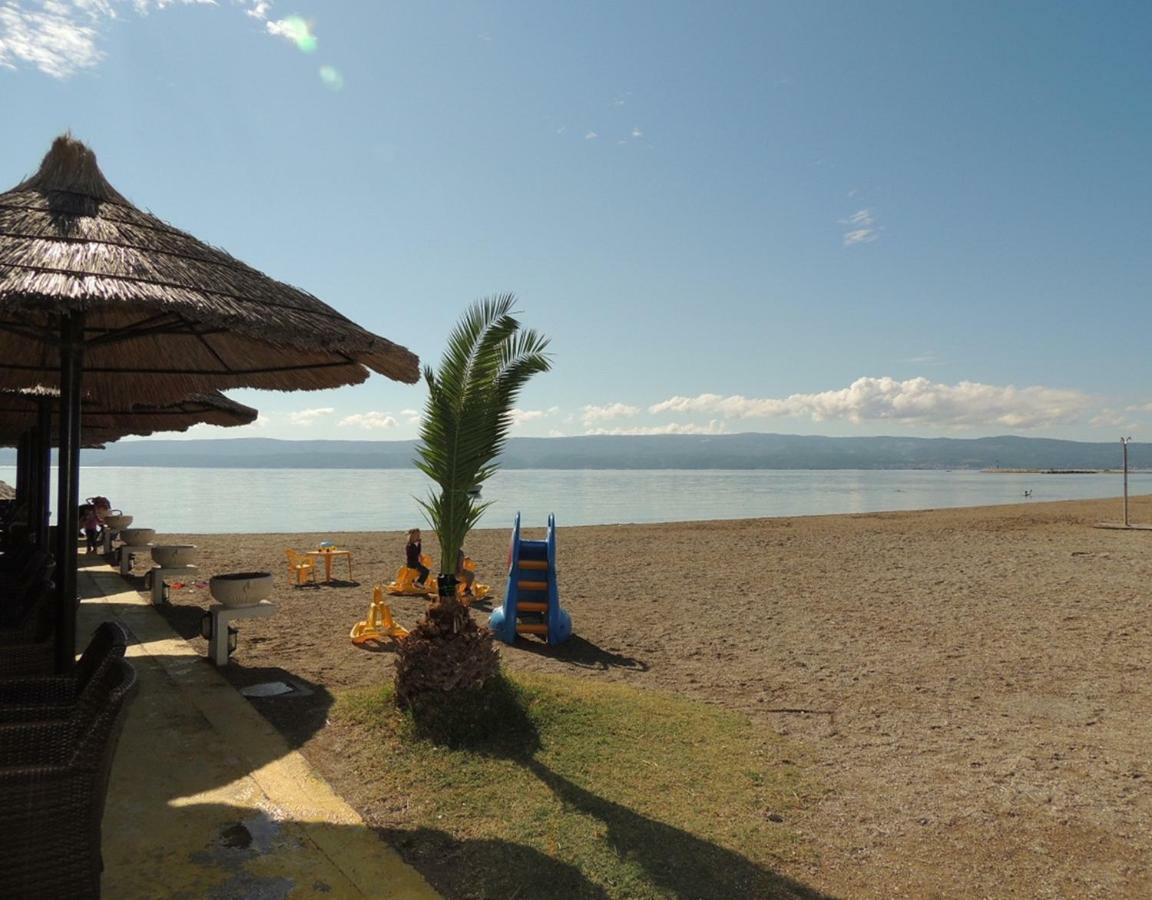 Apartment Kovacic Omiš Dış mekan fotoğraf